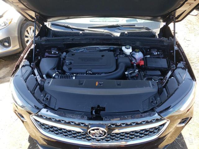Photo 7 from auction – 2022 BUICK ENVISION A with VIN LRBFZSR4XND070637