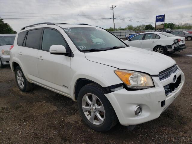 TOYOTA RAV4 LIMIT 2012 with VIN 2T3YK4DV7CW014732 - Photo from auction