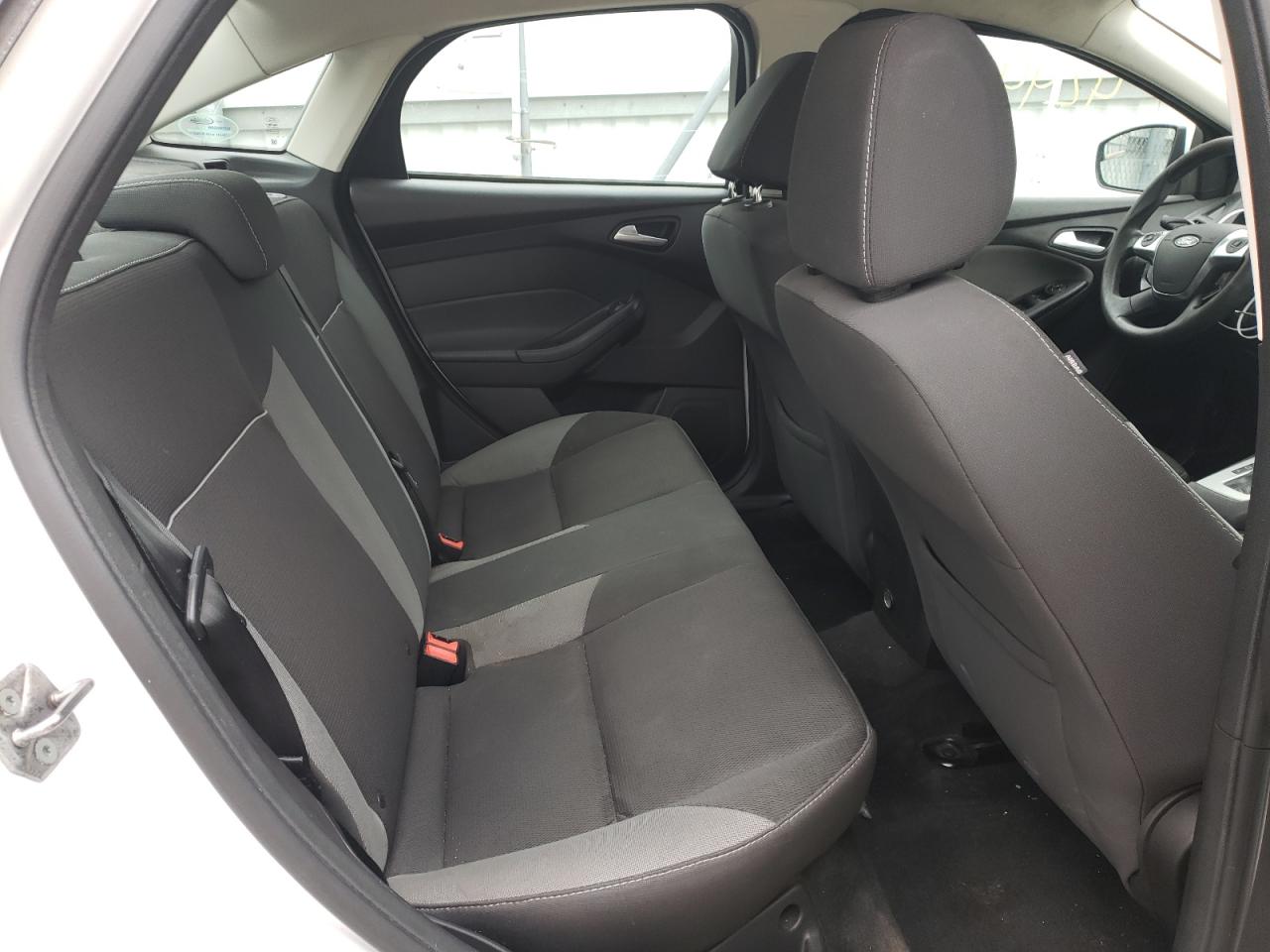 Photo 6 from auction – 2013 FORD FOCUS SE with VIN 1FADP3F2XDL285548