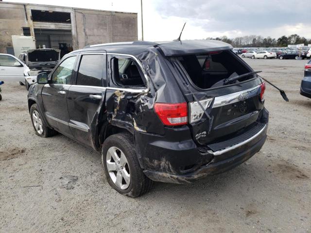 Photo 3 from auction – 2011 JEEP GRAND CHER with VIN 1J4RR5GGXBC655324