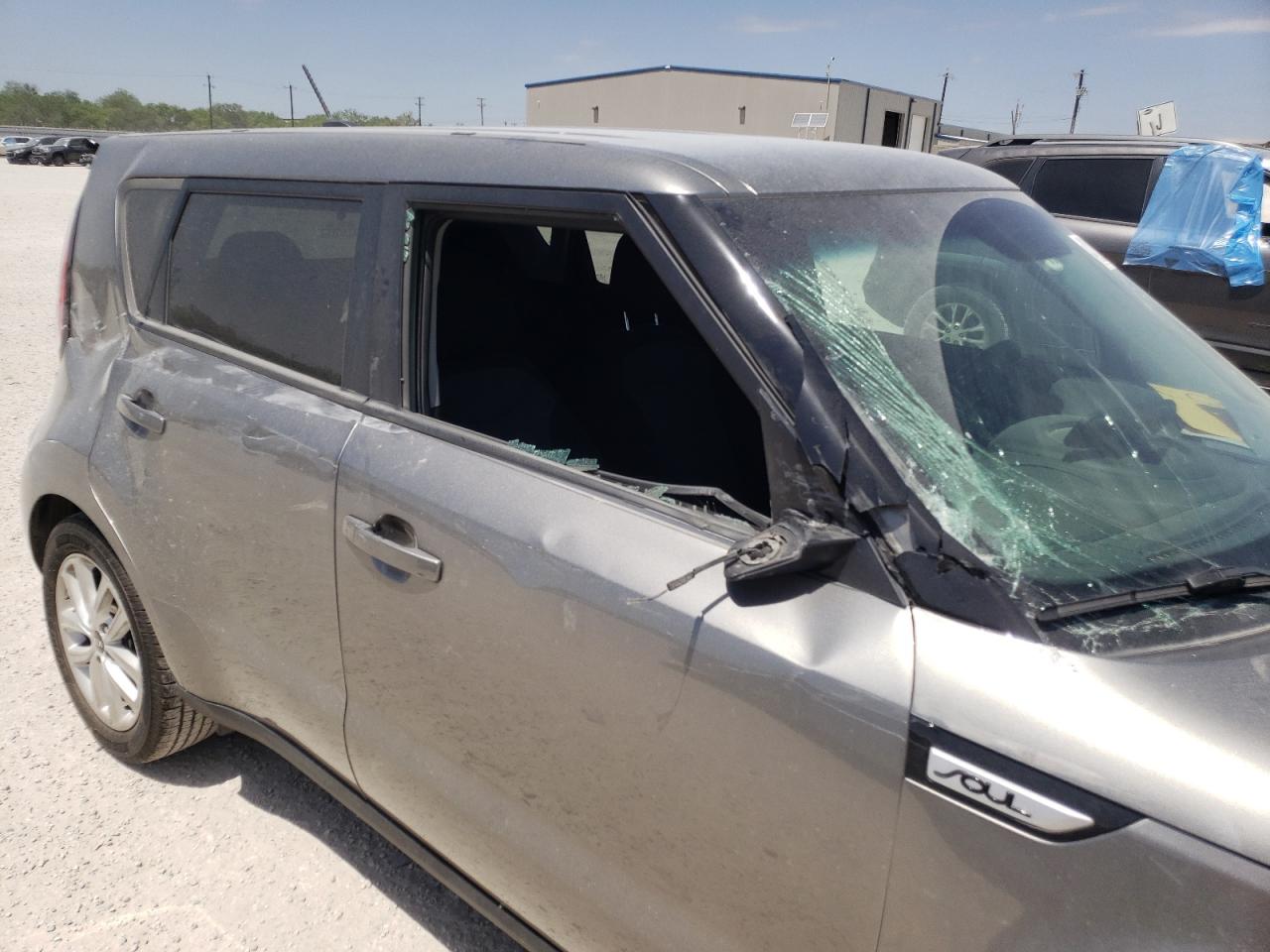 Photo 9 from auction – 2018 KIA SOUL + with VIN KNDJP3A53J7536803
