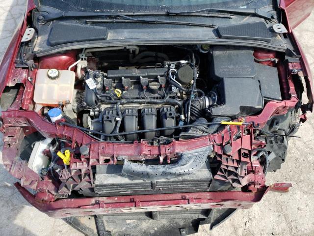 Photo 7 from auction – 2013 FORD FOCUS SE with VIN 1FADP3F21DL334488