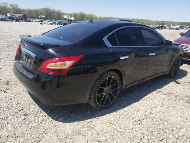 Photo 4 from auction – 2009 NISSAN MAXIMA S with VIN 1N4AA51E09C812053