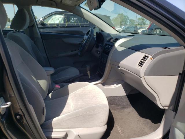 Photo 5 from auction – 2009 TOYOTA COROLLA BA with VIN JTDBL40E799025411