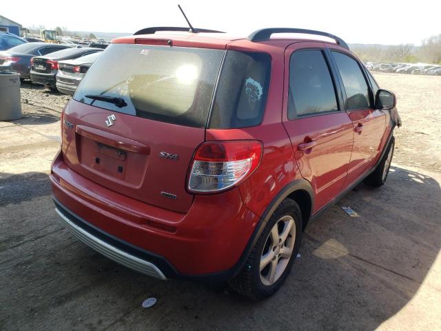 Photo 4 from auction – 2008 SUZUKI SX4 BASE with VIN JS2YB413785100274