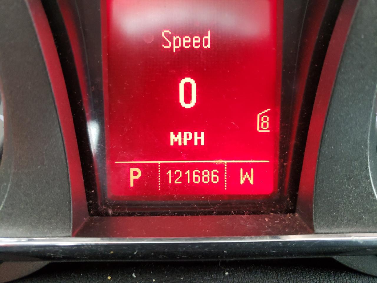 Photo 8 from auction – 2010 GMC TERRAIN SL with VIN 2CTALBEW0A6283274