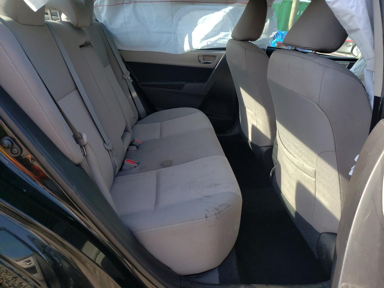 Photo 6 from auction – 2015 TOYOTA COROLLA L with VIN 2T1BURHE2FC286675