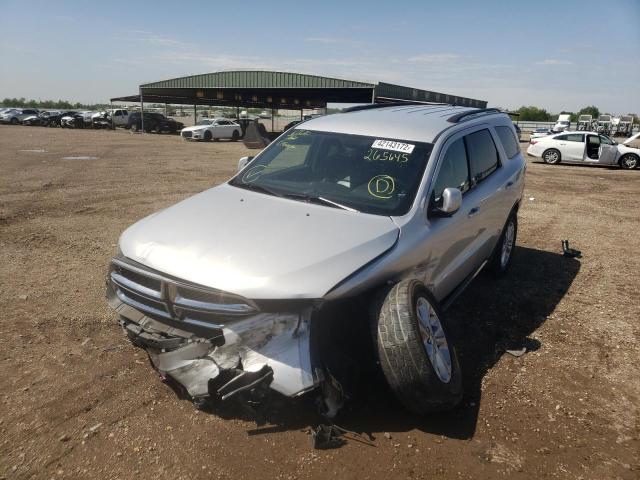 Photo 2 from auction – 2012 DODGE DURANGO CR with VIN 1C4RDHDG3CC265645