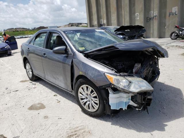 Photo 1 from auction – 2014 TOYOTA CAMRY L with VIN 4T4BF1FK9ER382424