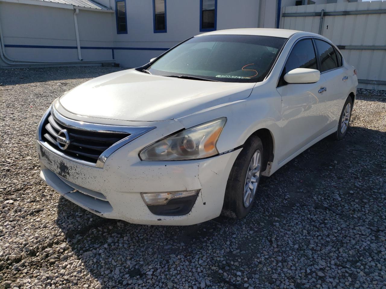 Photo 2 from auction – 2013 NISSAN ALTIMA 2.5 with VIN 1N4AL3APXDN583944