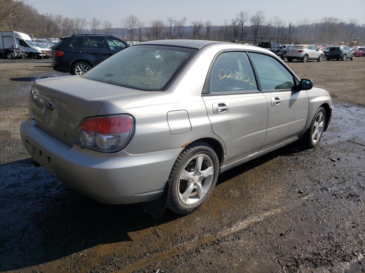 Photo 4 from auction – 2006 SUBARU IMPREZA 2. with VIN JF1GD67636G524569