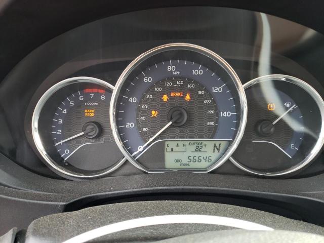 Photo 8 from auction – 2016 TOYOTA COROLLA L with VIN 2T1BURHE2GC686141