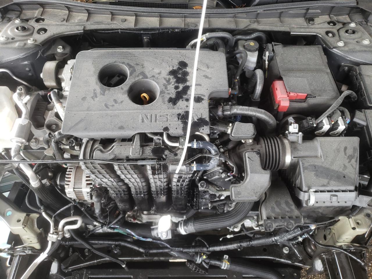 Photo 7 from auction – 2020 NISSAN ALTIMA SL with VIN 1N4BL4EW9LC150511