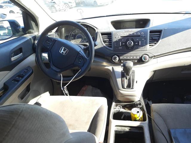 Photo 9 from auction – 2012 HONDA CR-V with VIN 2HKRM3H3XCH515106