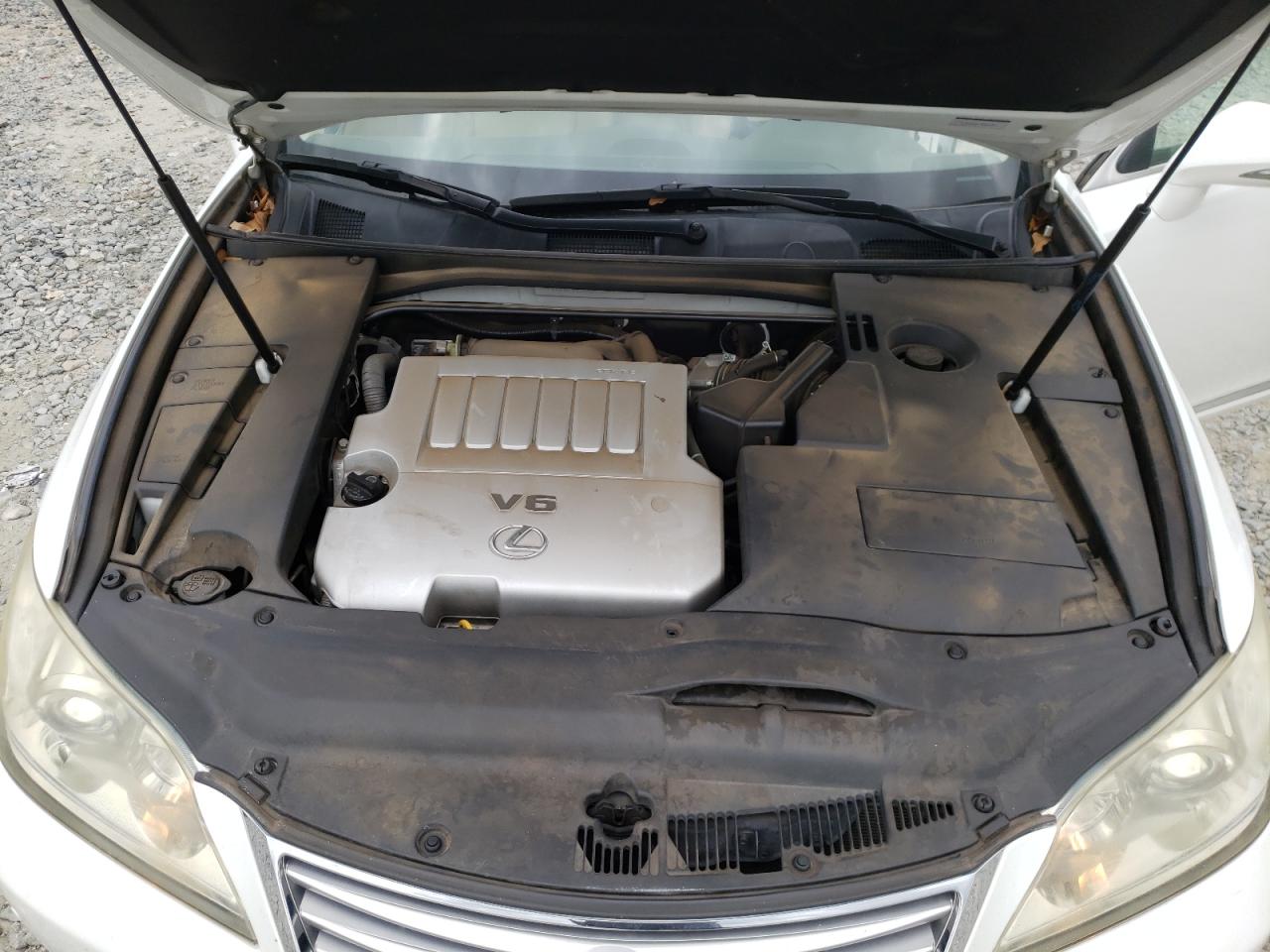 Photo 7 from auction – 2010 LEXUS ES 350 with VIN JTHBK1EG8A2371314