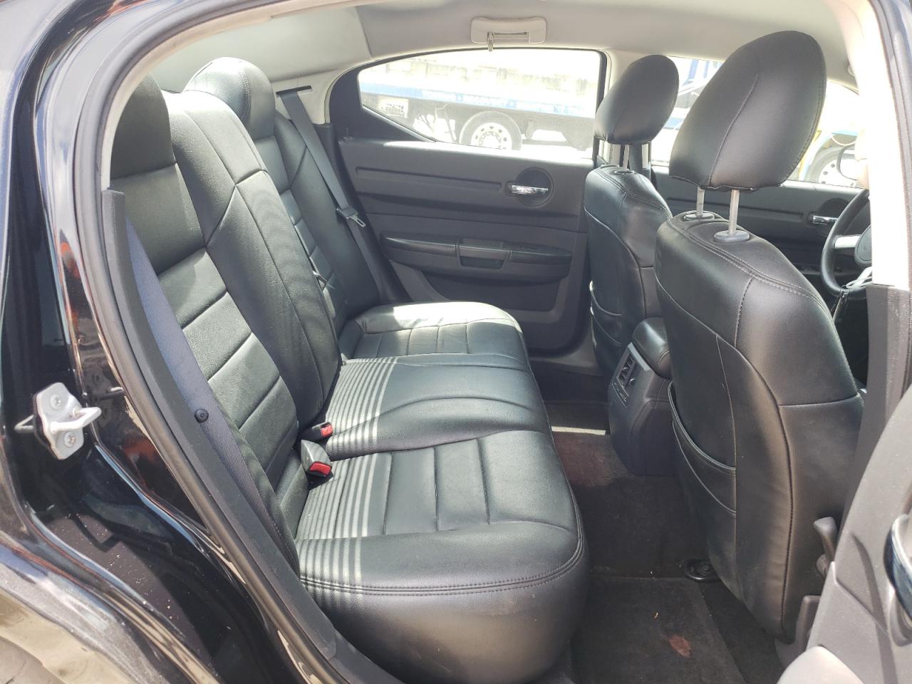 Photo 6 from auction – 2008 DODGE CHARGER with VIN 2B3KA43R58H159306