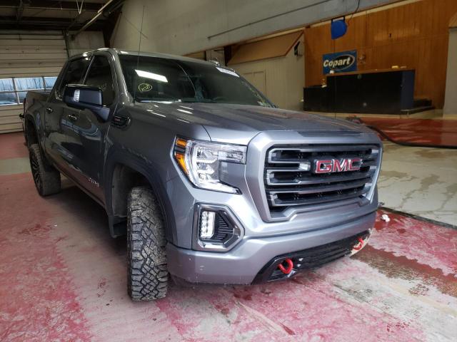 Photo 4 from auction – 2022 GMC SIERRA with VIN 3GTP9EEL2NG156080