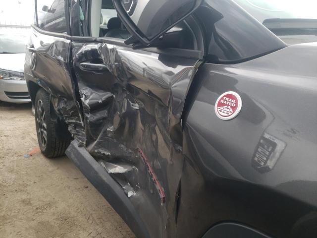 Photo 9 from auction – 2019 JEEP COMPASS TR with VIN 3C4NJDDB1KT747778