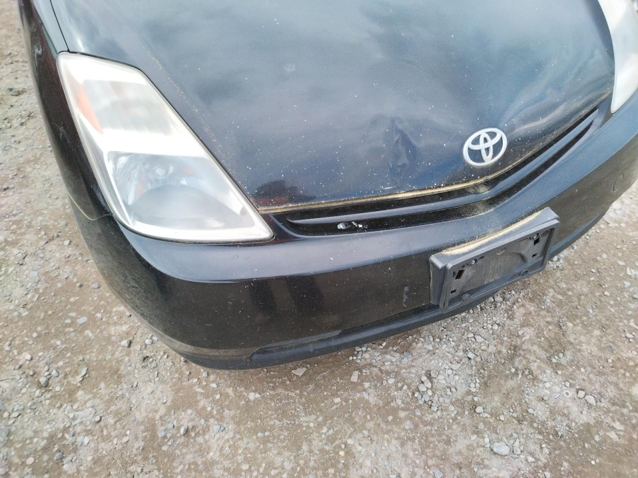 Photo 9 from auction – 2004 TOYOTA PRIUS with VIN JTDKB22UX40101311