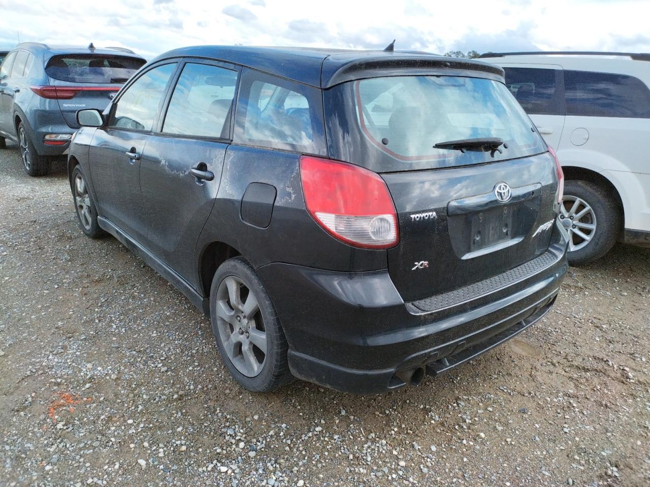 Photo 3 from auction – 2003 TOYOTA COROLLA MA with VIN 2T1KR32E03C072559