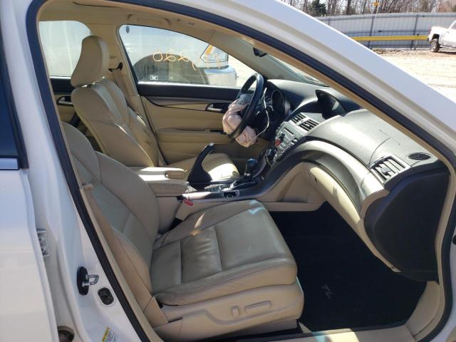 Photo 5 from auction – 2012 ACURA TL with VIN 19UUA8F2XCA022027