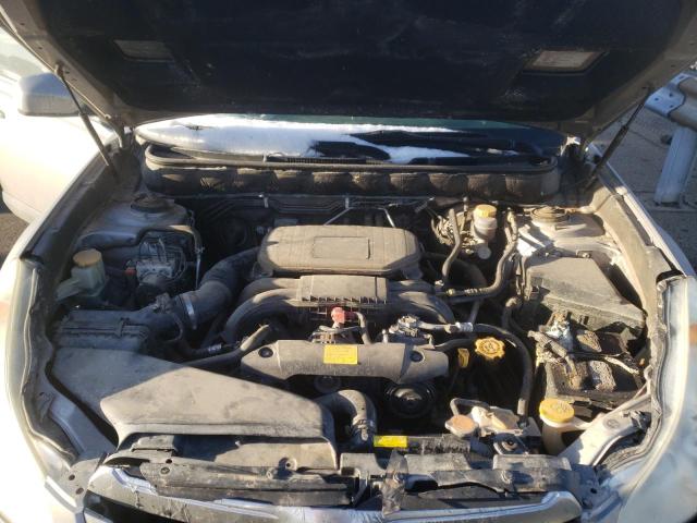 Photo 7 from auction – 2010 SUBARU OUTBACK 2. with VIN 4S4BRCGC2A3345123