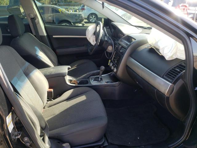 Photo 5 from auction – 2012 MITSUBISHI GALANT FE with VIN 4A32B2FF8CE010662