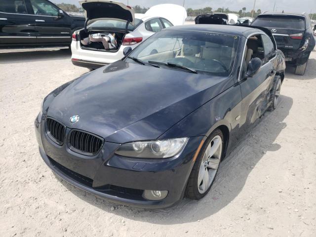 Photo 2 from auction – 2010 BMW 335 I with VIN WBAWL7C56AP474638