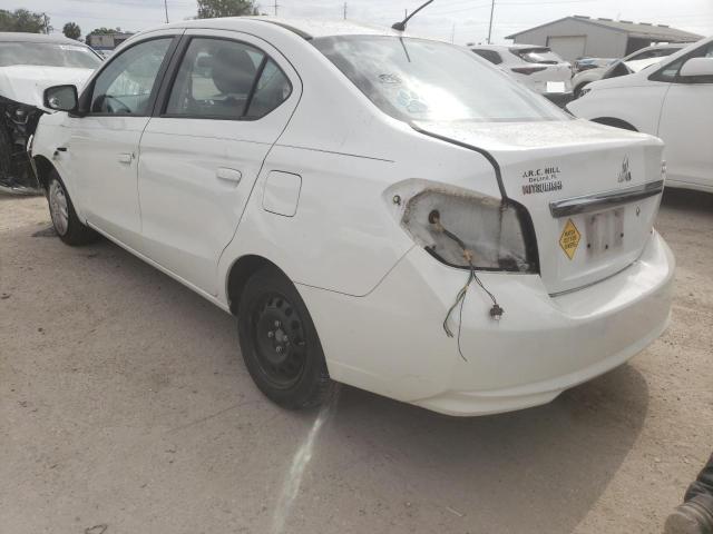 Photo 3 from auction – 2017 MITSUBISHI MIRAGE G4 with VIN ML32F3FJ4HH004349