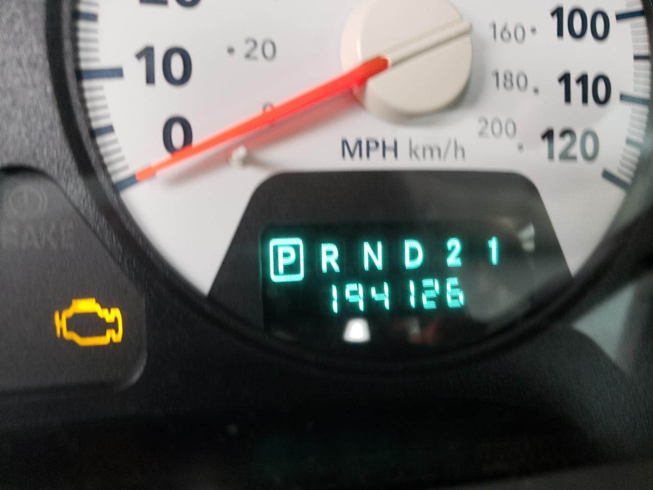 Photo 8 from auction – 2006 DODGE RAM 2500 S with VIN 1D7KS28D26J237300