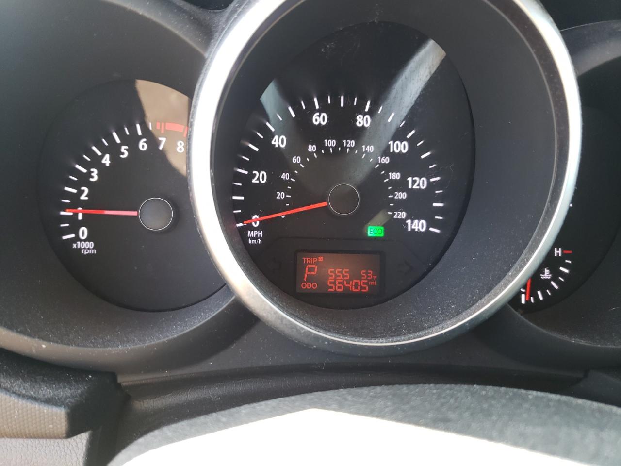 Фото 8 с аукциона – 2013 KIA SOUL + с VIN KNDJT2A60D7757441