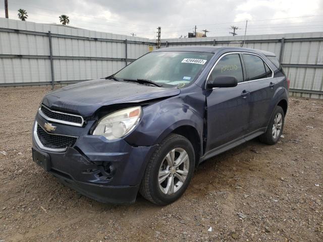 Photo 2 from auction – 2013 CHEVROLET EQUINOX LS with VIN 2GNALBEK1D6429864