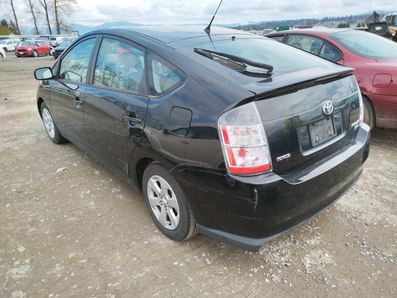 Photo 3 from auction – 2004 TOYOTA PRIUS with VIN JTDKB22UX40101311