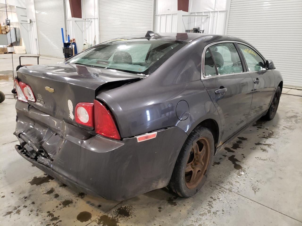 Photo 4 from auction – 2012 CHEVROLET MALIBU LS with VIN 1G1ZB5E02CF286693