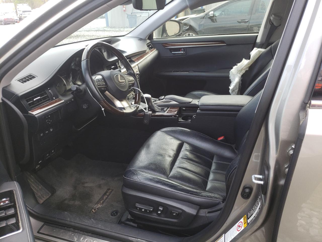 Photo 5 from auction – 2016 LEXUS ES 350 with VIN JTHBK1GG8G2214372