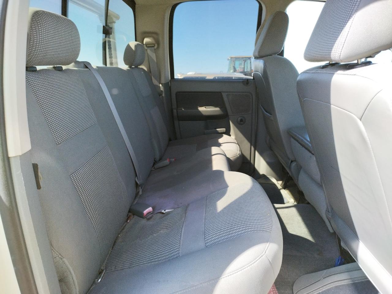 Photo 6 from auction – 2006 DODGE RAM 1500 S with VIN 1D7HU18266J198613
