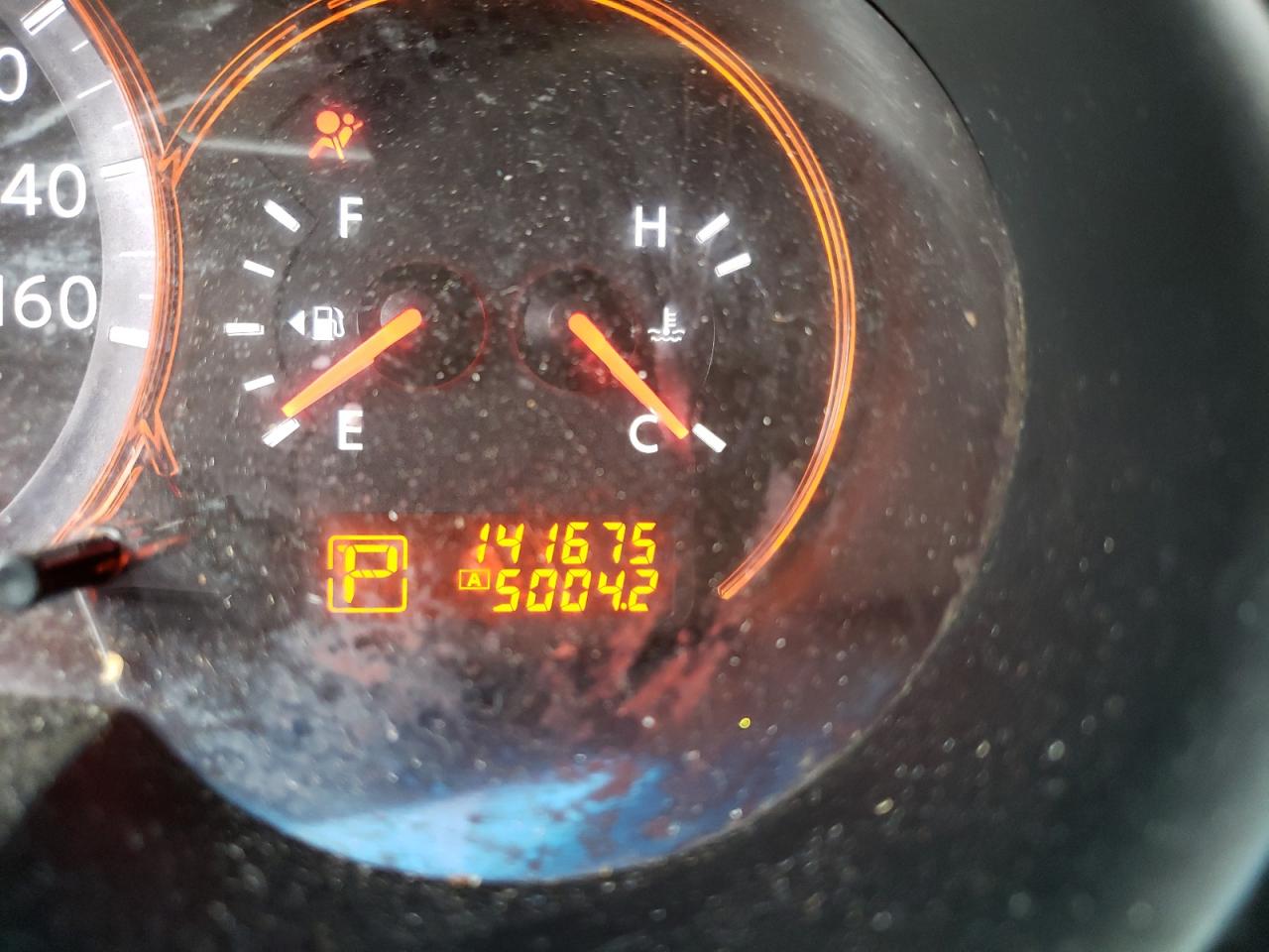 Photo 8 from auction – 2008 NISSAN ALTIMA 2.5 with VIN 1N4AL21E68N490644