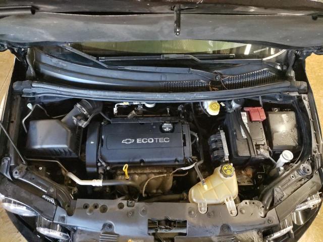 Photo 7 from auction – 2016 CHEVROLET SONIC LS with VIN 1G1JA5SH8G4162438