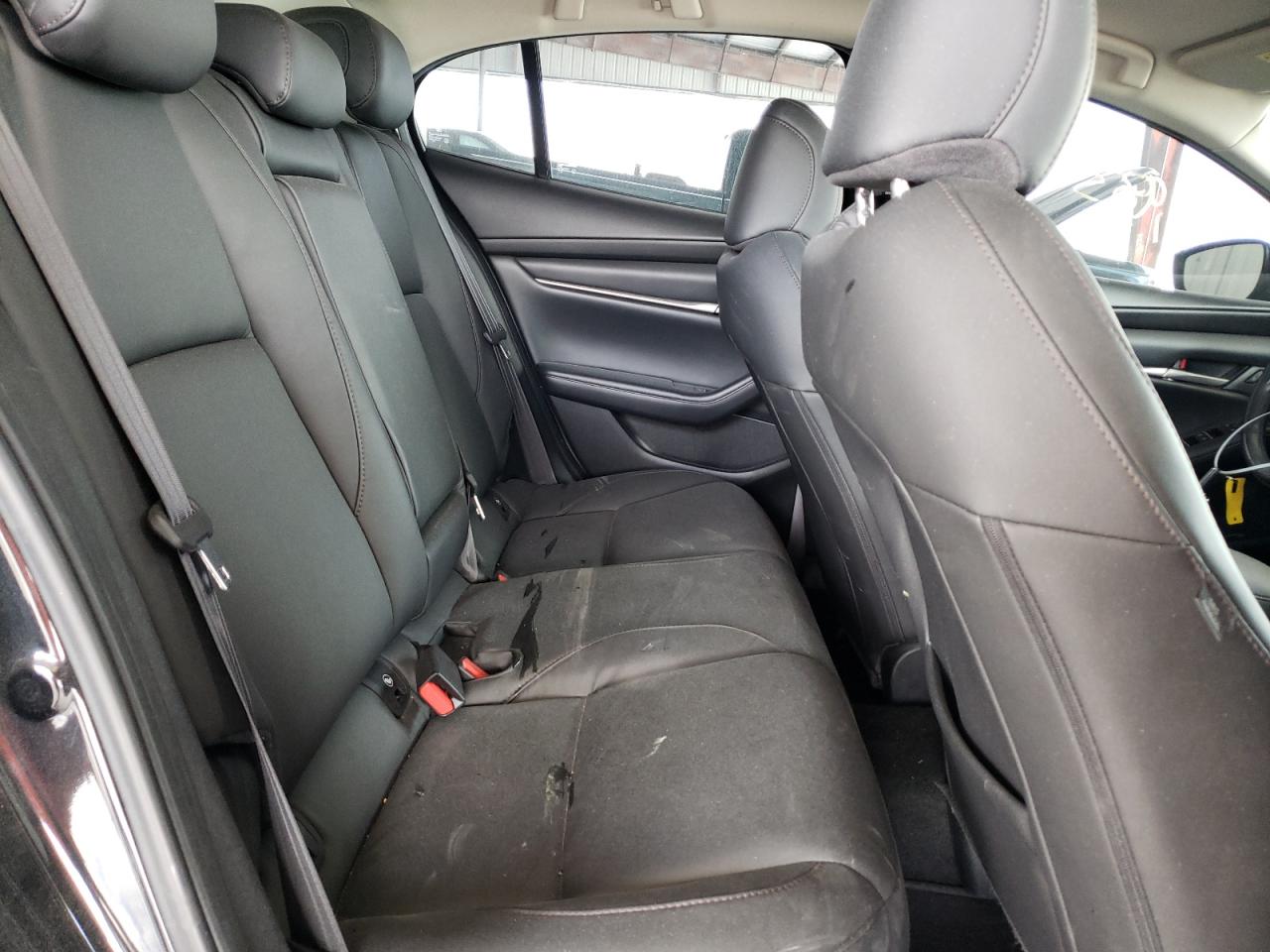 Photo 6 from auction – 2020 MAZDA 3 SELECT with VIN 3MZBPACL8LM129375