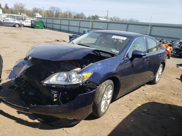 Photo 2 from auction – 2014 LEXUS ES 300H with VIN JTHBW1GGXE2046557