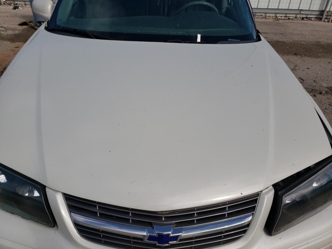 Photo 7 from auction – 2004 CHEVROLET IMPALA LS with VIN 2G1WH52KX49233662