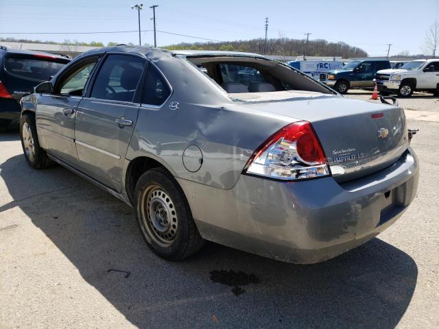 Photo 3 from auction – 2007 CHEVROLET IMPALA LS with VIN 2G1WB58K879165455