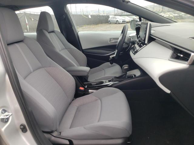 Photo 5 from auction – 2021 TOYOTA COROLLA SE with VIN 5YFP4MCE9MP063563