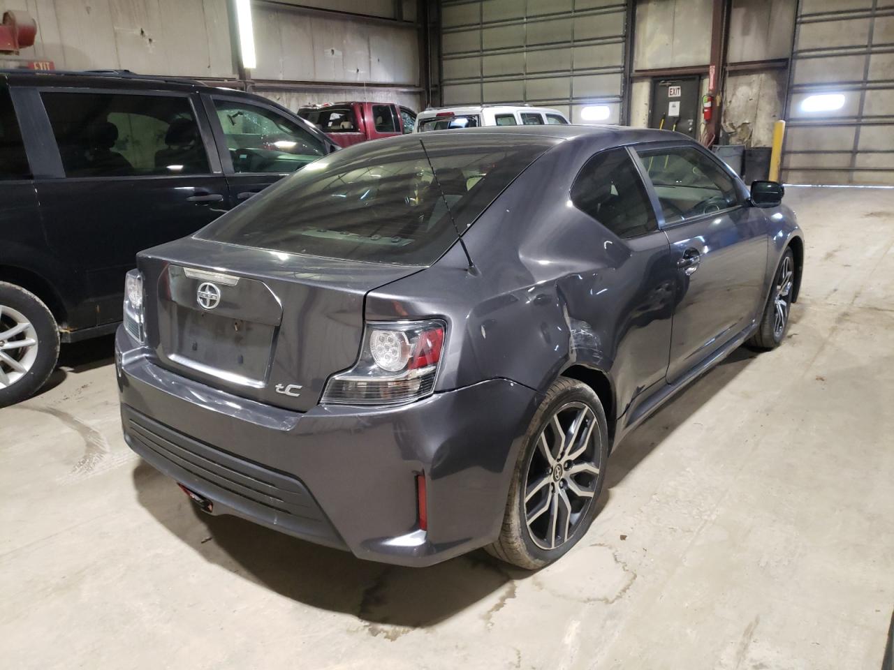 Photo 4 from auction – 2015 TOYOTA SCION TC with VIN JTKJF5C71F3096391