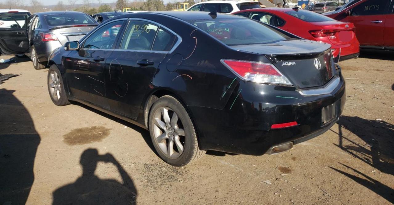 Foto 3 de la subasta – 2012 ACURA TL con VIN 19UUA8F53CA008545