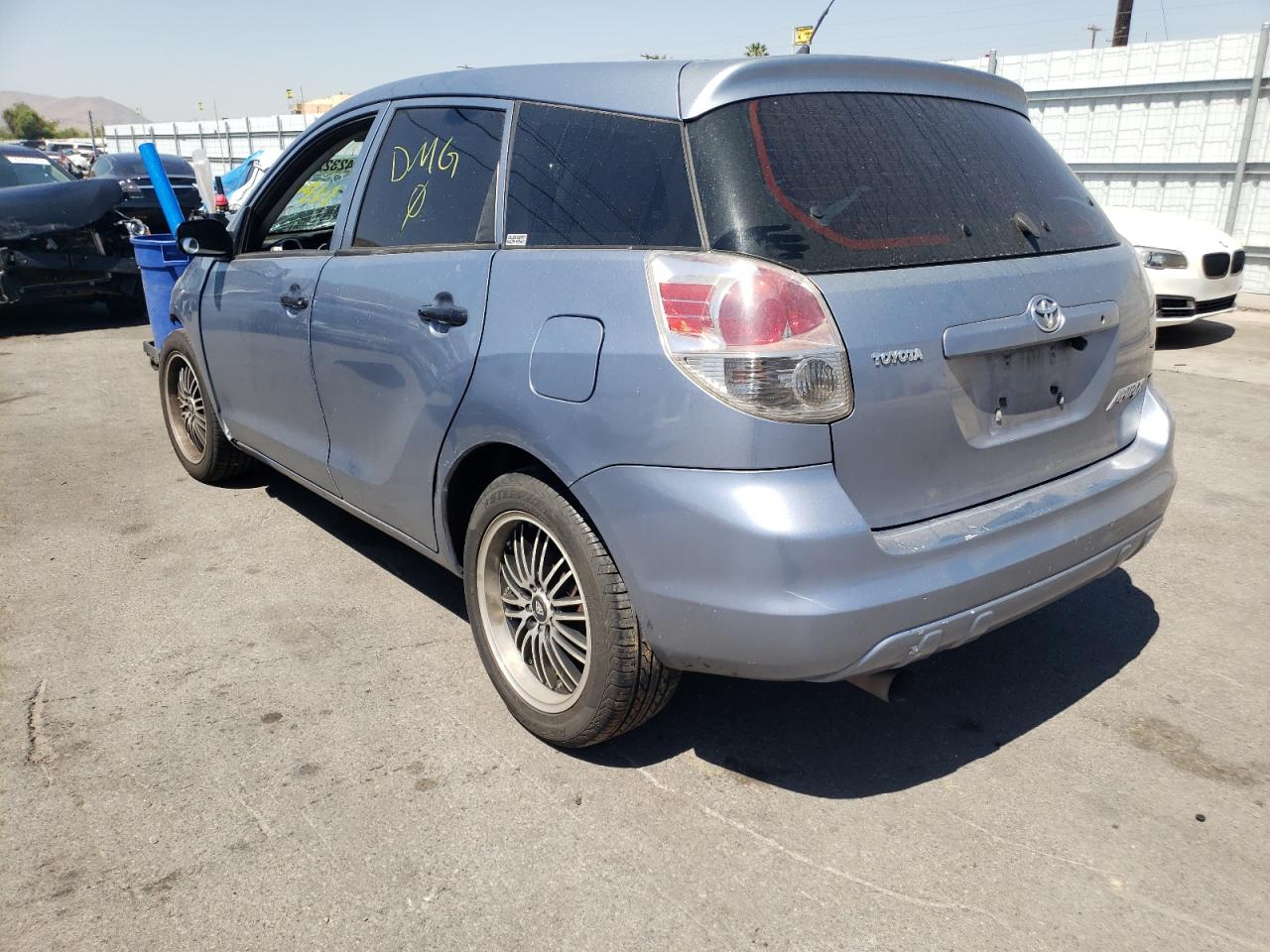 Photo 3 from auction – 2006 TOYOTA COROLLA MA with VIN 2T1KR32E46C600351