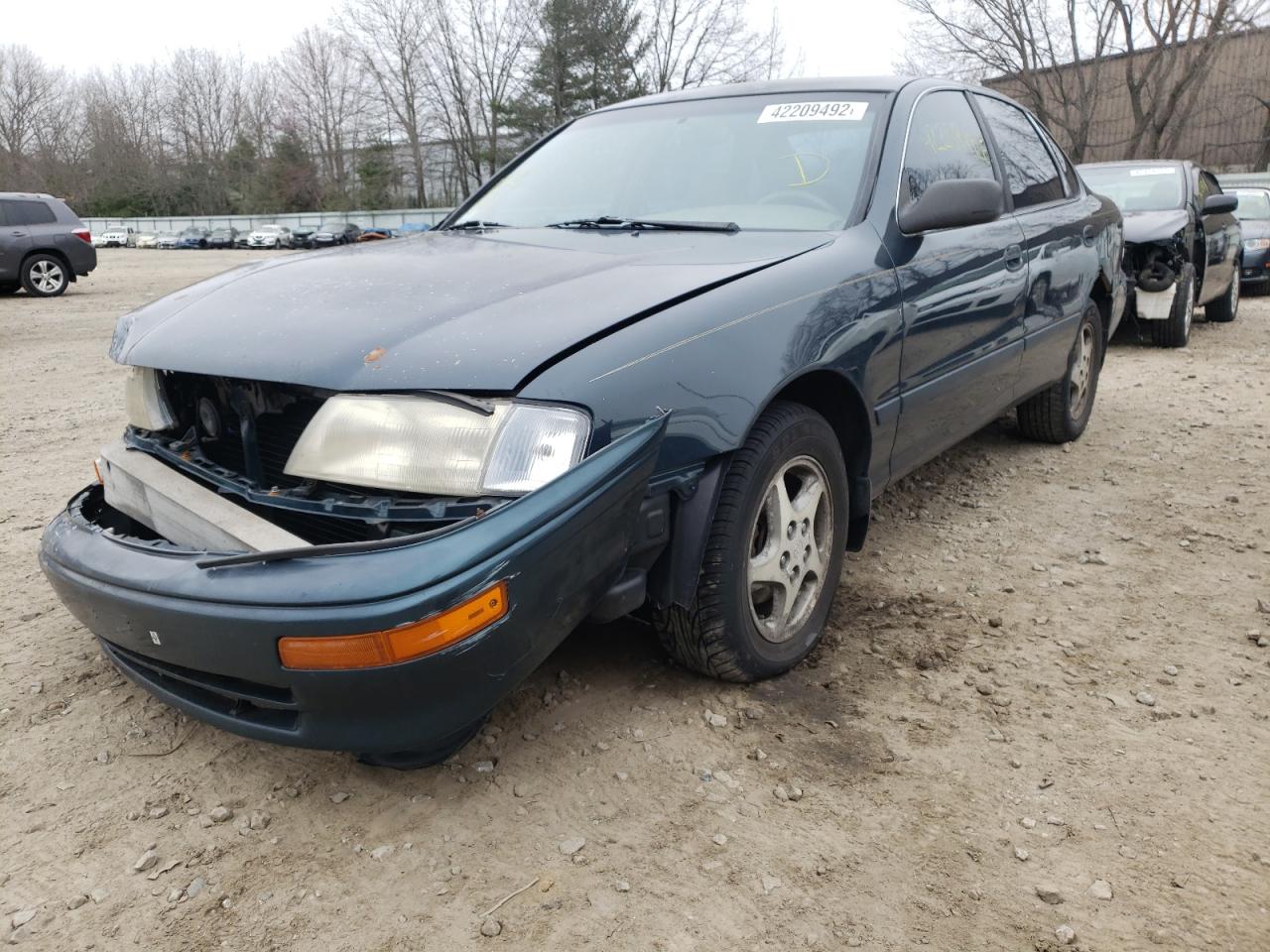 Photo 2 from auction – 1997 TOYOTA AVALON XL with VIN 4T1BF12B2VU144480