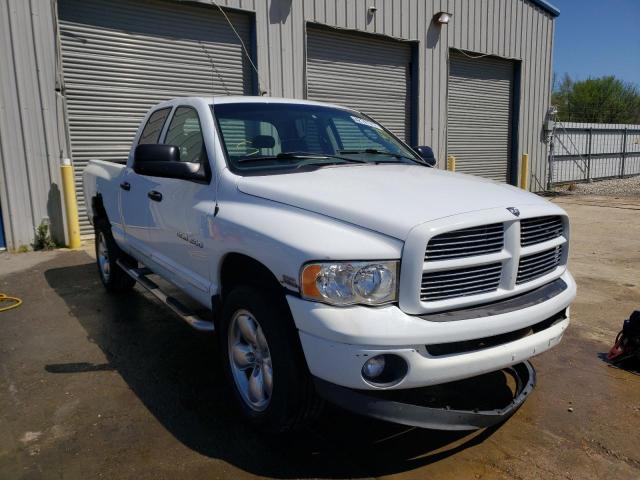 Photo 1 from auction – 2004 DODGE RAM 1500 S with VIN 1D7HU18D94S789267