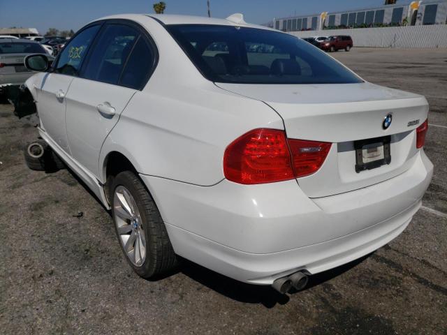 Photo 3 from auction – 2011 BMW 328 I SULE with VIN WBAPH5G57BNM78747
