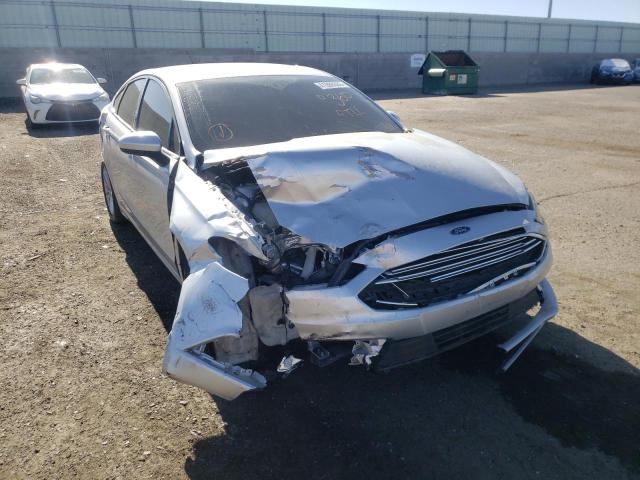 Photo 1 from auction – 2018 FORD FUSION SE with VIN 3FA6P0H71JR220049